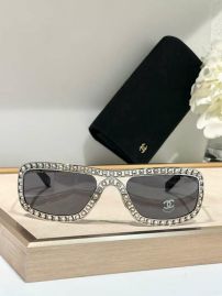 Picture of Chanel Sunglasses _SKUfw56650367fw